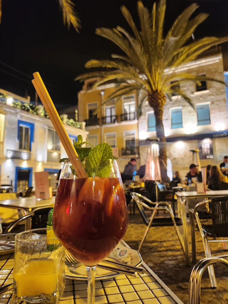 Sangría en La Fábrica