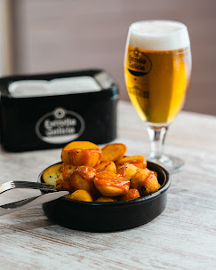 Tapas en La Fábrica
